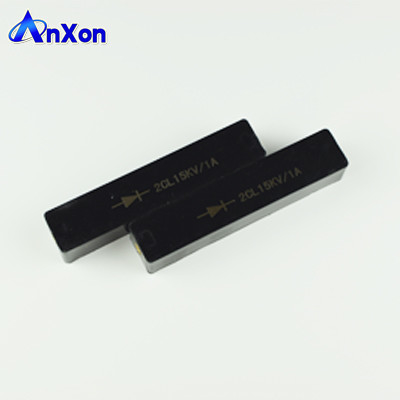 China 2CLG10KV/3A 10KV 3A 200nS High Electric Current HV Silicon Diode supplier
