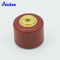 AXCT8GE40282KYD1B High Voltage Ceramic Doorknob Capacitor 10KV 2800PF N4700 supplier