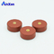 AXCT8GE40282KYD1B High Voltage Ceramic Doorknob Capacitor 10KV 2800PF N4700 supplier
