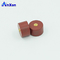 AXCT8GC80302KYD1B 10KV 3000PF DL Ceramic High Power High Voltage Disc Capacitor supplier