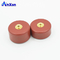 20KV 100PF DL High Voltage Capacitor For Cvt Powering Switchgears AXCT8GC80101K2D1B supplier