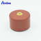 20KV 100PF DL High Voltage Capacitor For Cvt Powering Switchgears AXCT8GC80101K2D1B supplier