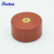 20KV 3600PF N4700 AXCT8GE40362K2D1B Molded Type Hv Capacitor With Screw Terminals supplier
