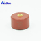 30KV 130PF Y5T AXCT8GD30131K3D1B Molded Type Hv Capacitor With Screw Terminals supplier