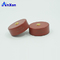 30KV 590PF N4700 AXCT8GE40591K3D1B Molded Type Hv Capacitor With Screw Terminals supplier