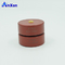 30KV 590PF N4700 AXCT8GE40591K3D1B Molded Type Hv Capacitor With Screw Terminals supplier