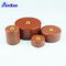 20KV 1400PF 20KV 142 Molded Type HV Capacitor With Screw Terminals supplier