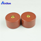 Low inductance capacitor 40KV 1600PF 40KV 162 Very less temperature dependent capacitor supplier