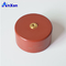 X-ray power supply ceramic capacitor 40KV 2700PF 40KV 272 accelerator ceramic capacitor supplier