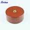 Molded type ceramic capacitor made in China 50KV 10000PF 50KV 103 supplier