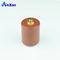 50KV 200PF 50KV 201 UHV doorknob Ceramic capacitor supplier supplier