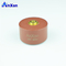 Pulse ceramic capacitor  10KV 2000PF 10KV 202 AC Capacitor High Voltage Divider Capacitor supplier