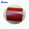 Ultra High Q ceramic capacitor 30KV 300PF 30KV 301 AC Capacitor doorknob ceramic capacitor supplier
