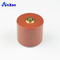 AVX ceramic capacitor 15KV 2200PF 15KV 222 Molded type doorknob ceramic capacitor supplier