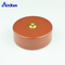 20KV 3000PF pulse power ceramic capacitor  20KV 302 high voltage ceramic capacitor supplier