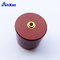 50KV 1700PF HV ceramic capacitor without coating 50KV 172 high voltage capacitor supplier