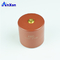 100KV 700PF high voltage capacitor 100KV 701 high voltage high frequency capacitor supplier