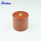 100KV 2000PF Ceramic capacitor made in China 100KV 202  high voltage doorknob ceramic capacitor supplier