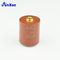 AXCT8GP251K7R2AB Y5P Capacitor 7.2KV 250PF 7.2KV 251 high voltage ceramic capacitor supplier