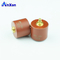 AXCT8GDL25PK10AB N4700 Capacitor 10KV 25PF High voltage mounting ceramic capacitor supplier