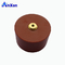 AXCT8GDL242M40AB Y5T Capacitor 40KV 2400PF 40KV 242 Military ceramic capacitor supplier