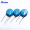 HV Disc Ceramic Capacitor 20KV 10000PF 103 Color TV doublers and triplers capacitor supplier