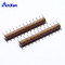 AnXon customized High voltage ceramic capacitor stacks with copper pillar supplier