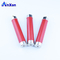 High Frequency Non-inductive Tubular Capacitor Charge Discharge Resistor supplier