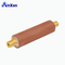 Low Dissipation AC Ceramic Capacitor 10KV 125pf Live Line capacitor supplier