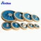 AnXon RF ceramic Condenser 12KV 500PF 65KVA High frequency welder capacitor supplier