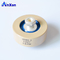 AnXon CCG81-1 15KV 100PF 60KVA HP capacitor RF power ceramic capacitor supplier