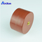 Small size high voltage ceramic capacitor for 10KV Power line CVT Coupling capacitor supplier