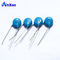 AnXon CT81 10KV 330PF 331 Y5T made in China Leaded Type Ceramic Capacitor supplier