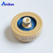 AnXon 5KV 300PF 30KVA High voltage high frequency disc ceramic capacitor supplier