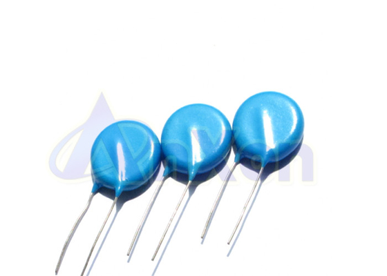 China Wire Ceramic Capacitor 10KV 6800PF 682 Made in China Ceramic Capacitor supplier