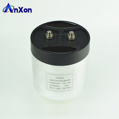 China Factory Manufacture Starting Super Polypropylene 1200V 600Uf Film Capacitor supplier