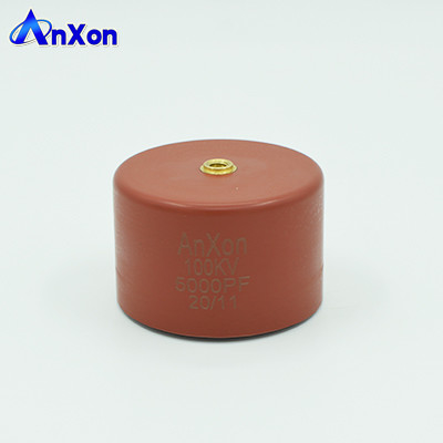 China AXCT8GD50253KXD1B High Quality And Demanding Ceramic Capacitors  6KV 25000PF supplier