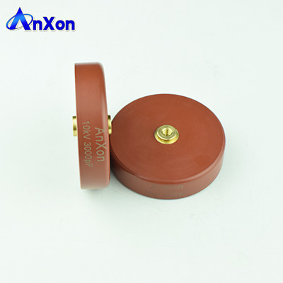 China AXCT8GC40421KYD1B Capacitor 10KV 420PF DL Low Partial Discharge High Voltage Capacitor supplier