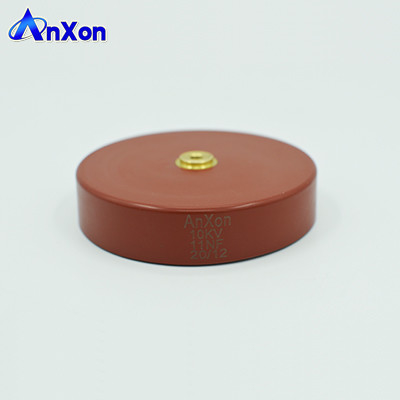 China AXCT8GE40561KYD1B Capacitor 10KV 560PF N4700 Hv Capacitor For High Voltage Columns supplier
