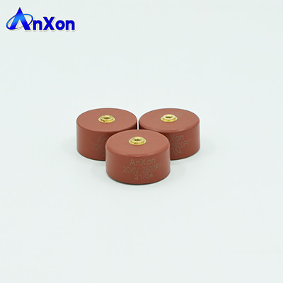 China AXCT8GD30302KYD1B 10KV 3000PF Y5T High Voltage Impulse Generator Capacitor supplier