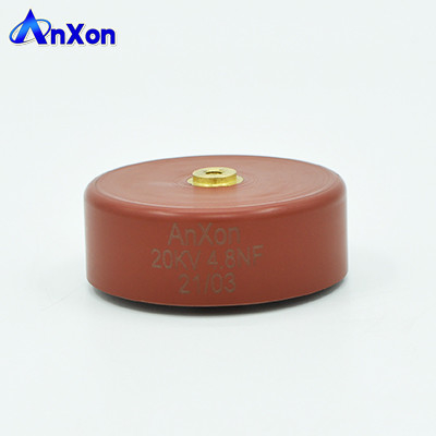 China 10KV 20000PF Y5T Electric Field Energy Harvesting Devices Hv Ceramic Capacitor AXCT8GD50203KYD1B supplier