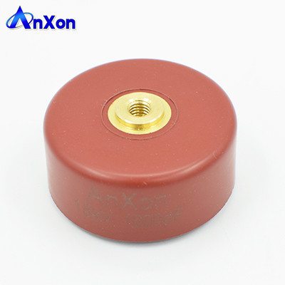 China 15KV 25PF NPO High Voltage Ceramic Capacitor China Supplier AXCT8GN10250KZD1B supplier