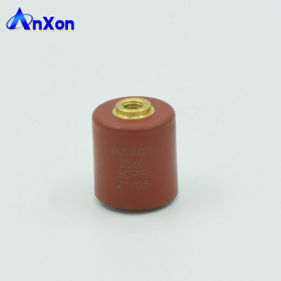 China AXCT8GE40152KZD1B 15KV 1500PF N4700 Long Life Hv Doorknob High Capacitance Ceramic Capacitor supplier