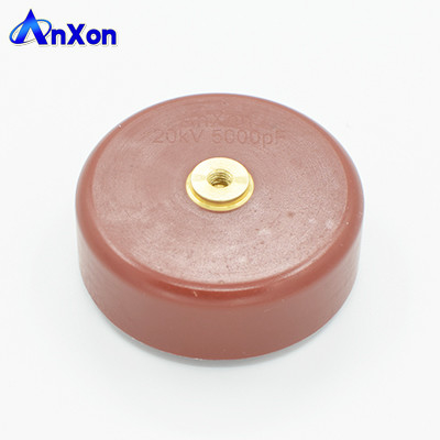 China AXCT8GC80302KZD1B 15KV 3000PF DL High Voltage Ceramic Capacitor For Cvt Power Supply supplier