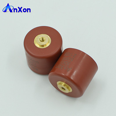 China 15KV 13000PF Y5T Ceramic Coupling Capacitor Voltage Transformer AXCT8GD50133KZD1B supplier