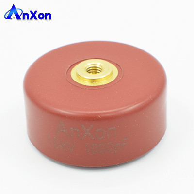 China 20KV 560PF N4700 AXCT8GE40561K2D1B Long Life Hv Doorknob High Capacitance Ceramic Capacitor supplier