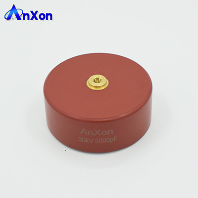 China 20KV 1500PF N4700 AXCT8GE40152K2D1B Hv Capacitors Of High Voltage Columns For Collider supplier