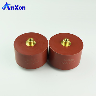 China 20KV 2500PF Y5T Capacitive Power Harvesting Unit Hv Ceramic Capacitor AXCT8GD30252K2D1B supplier