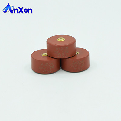 China 20KV 5000PF Y5T AXCT8GD30502K2D1B Hv Capacitors Of High Voltage Columns For Collider supplier