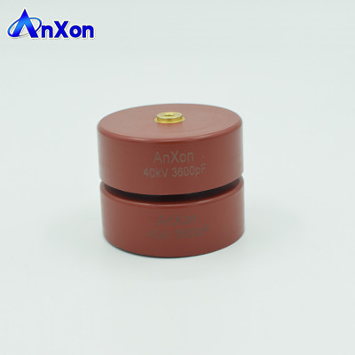 China 30KV 190PF N4700 AXCT8GE40191K3D1B Hv Capacitor For Collider supplier